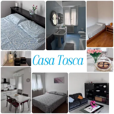 Lejlighed Casa Tosca *